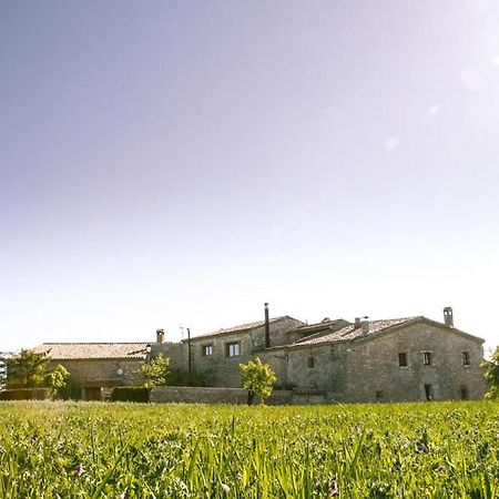 Masia Cal Millas - Turisme Rural Castellfullit de Riubregos Exteriör bild