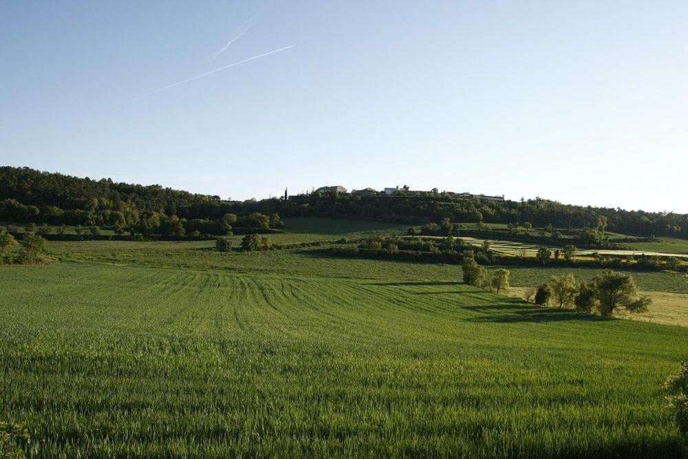 Masia Cal Millas - Turisme Rural Castellfullit de Riubregos Exteriör bild