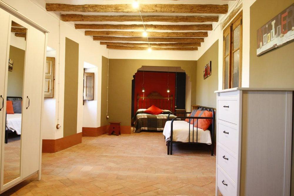 Masia Cal Millas - Turisme Rural Castellfullit de Riubregos Exteriör bild