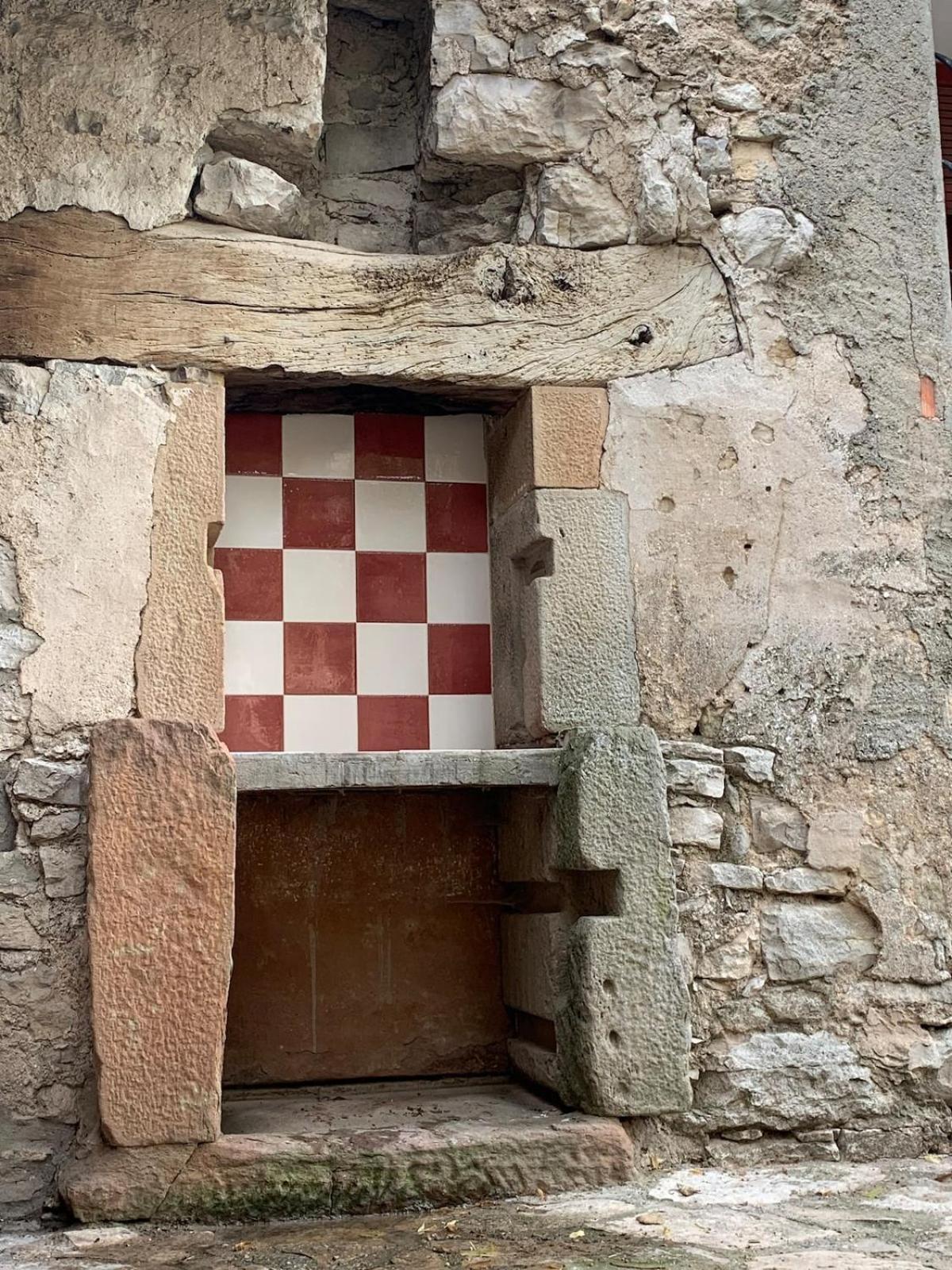 Masia Cal Millas - Turisme Rural Castellfullit de Riubregos Exteriör bild