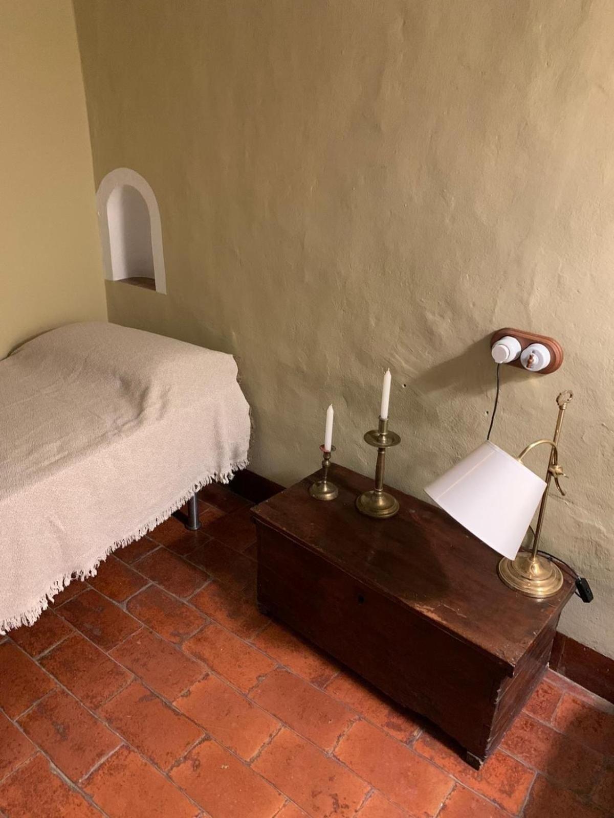 Masia Cal Millas - Turisme Rural Castellfullit de Riubregos Exteriör bild