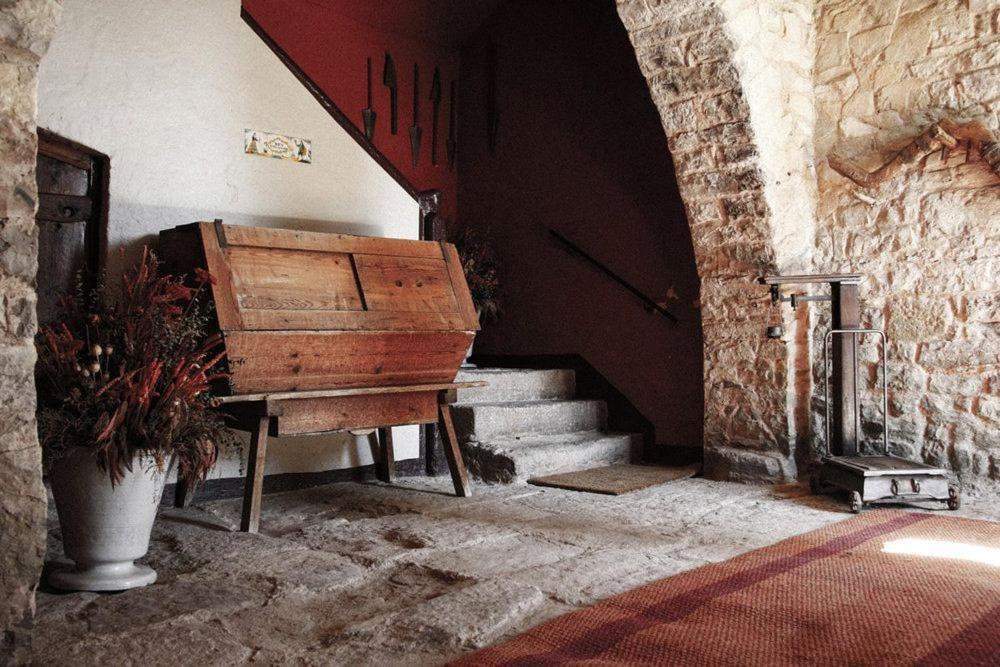 Masia Cal Millas - Turisme Rural Castellfullit de Riubregos Exteriör bild