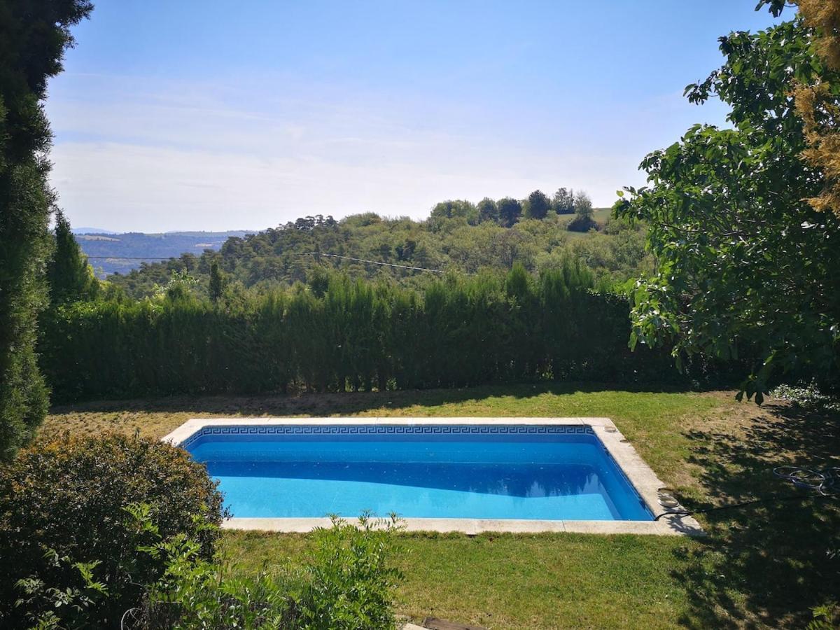 Masia Cal Millas - Turisme Rural Castellfullit de Riubregos Exteriör bild