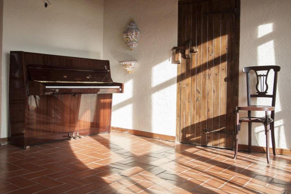 Masia Cal Millas - Turisme Rural Castellfullit de Riubregos Exteriör bild