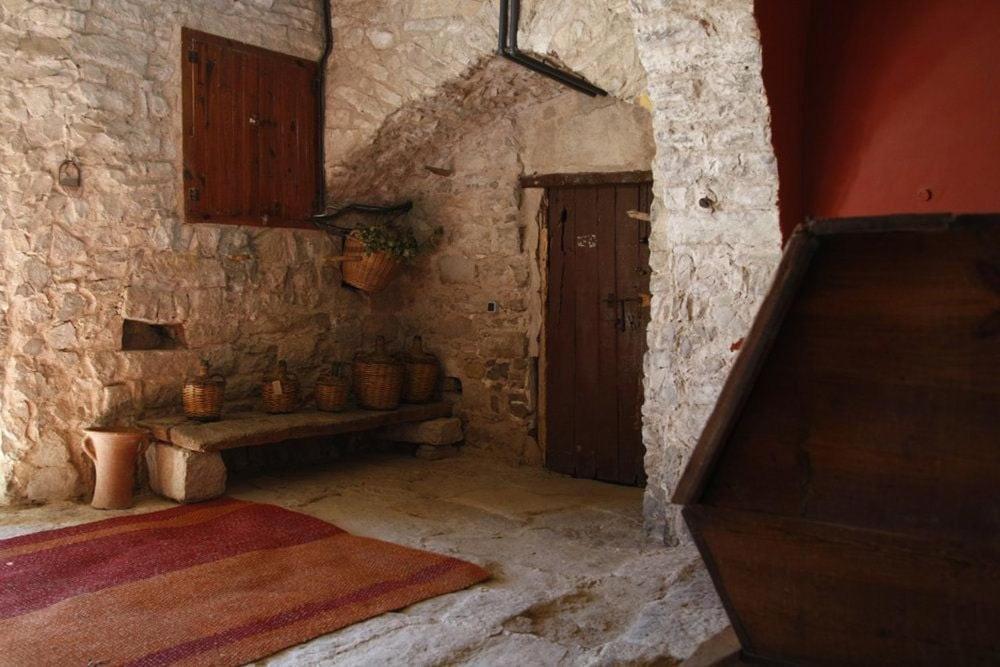 Masia Cal Millas - Turisme Rural Castellfullit de Riubregos Exteriör bild