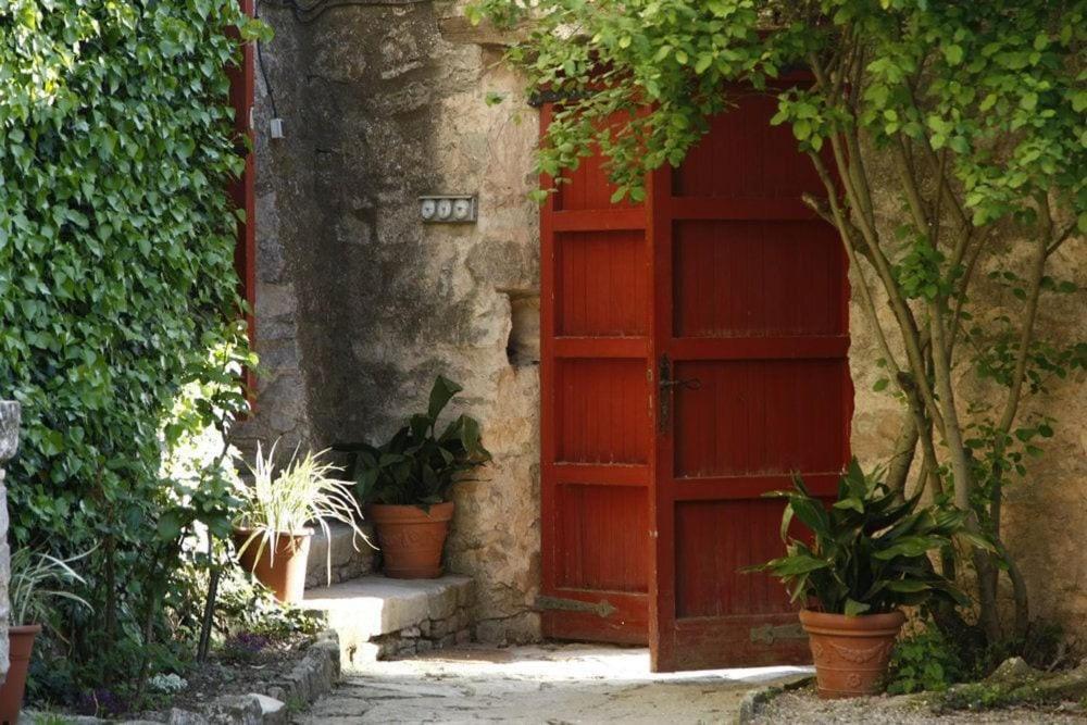 Masia Cal Millas - Turisme Rural Castellfullit de Riubregos Exteriör bild